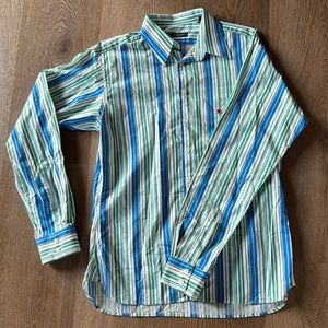 Burberry Button-Down Dress Shirt